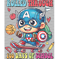 One hundred days-YD 499